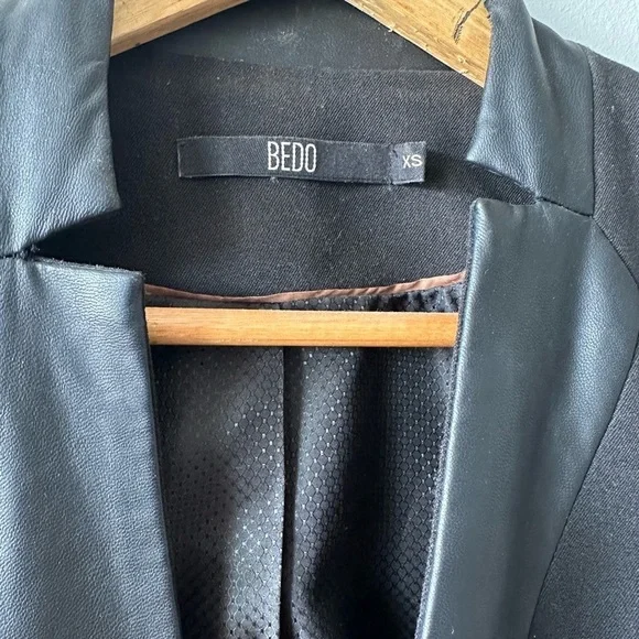 Bedo Blazer black in size small - Picture 2 of 6